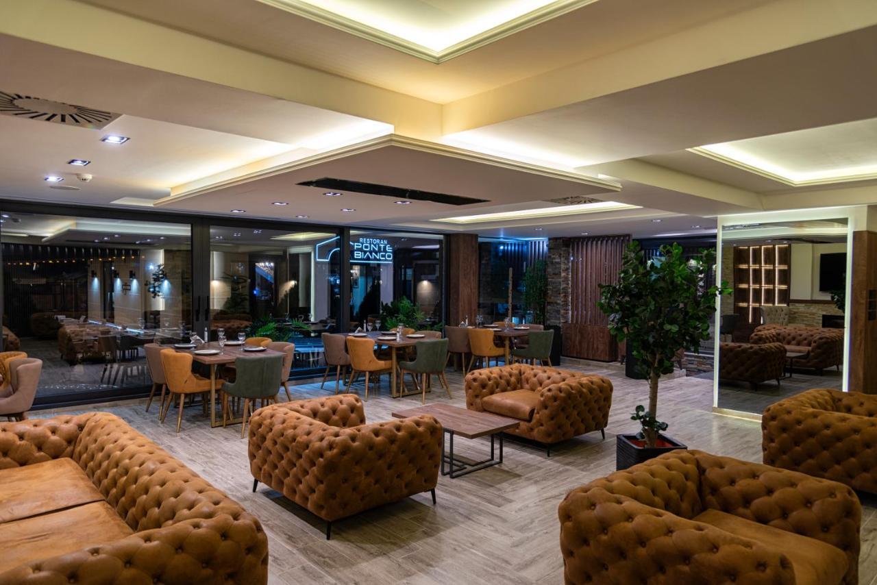 Hotel & Restaurant Ponte Bianco Vranje Exteriör bild