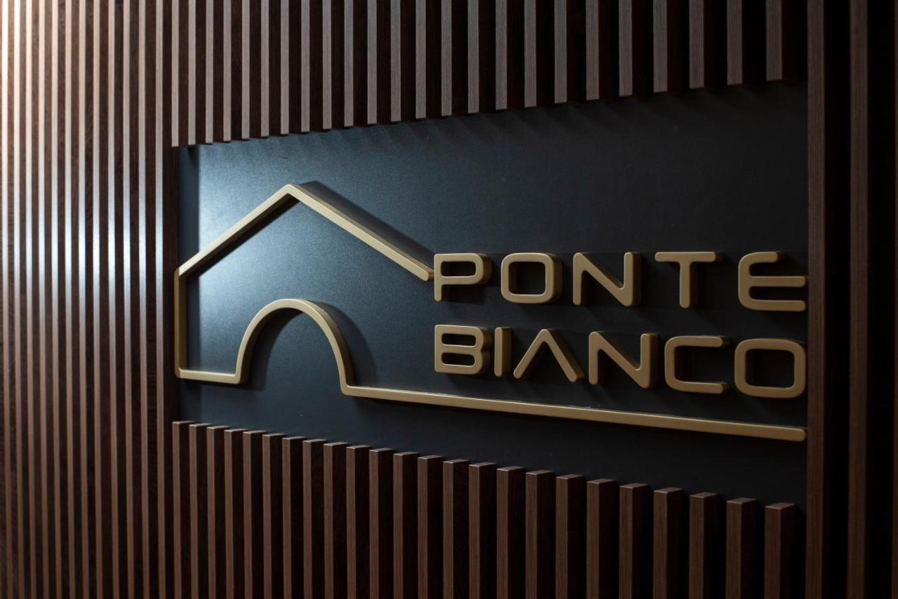 Hotel & Restaurant Ponte Bianco Vranje Exteriör bild