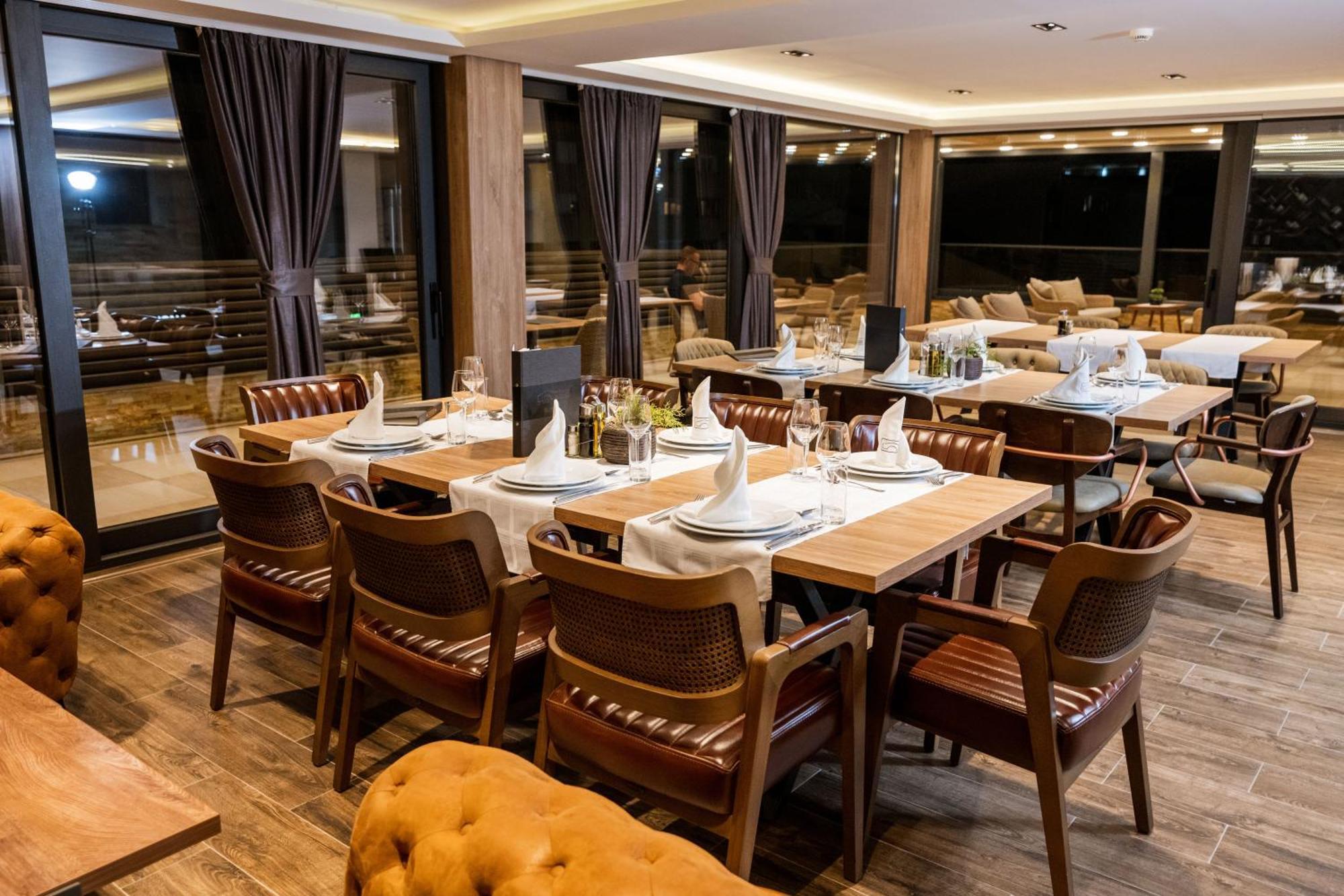 Hotel & Restaurant Ponte Bianco Vranje Exteriör bild