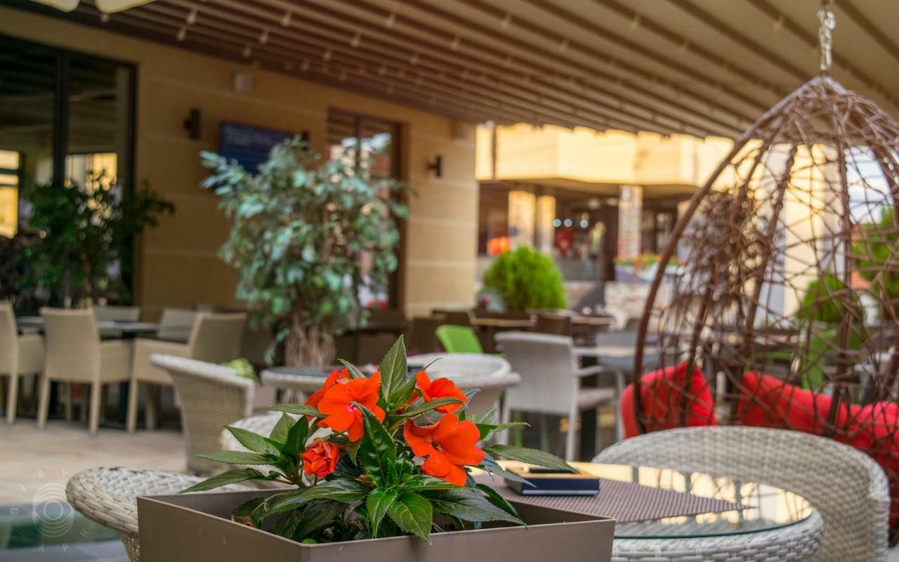 Hotel & Restaurant Ponte Bianco Vranje Exteriör bild